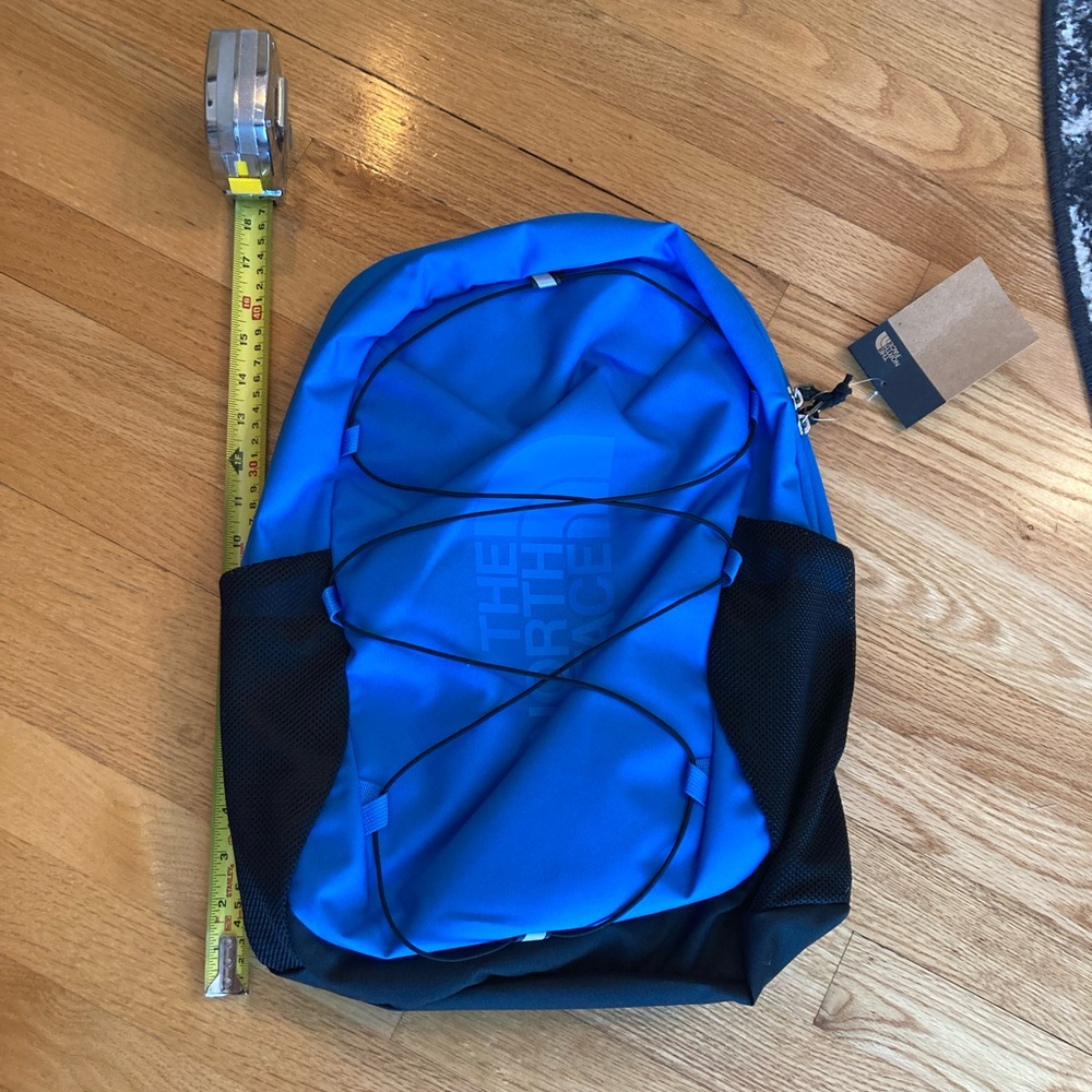 The North Face Vibrant Blue Kid’s Backpack